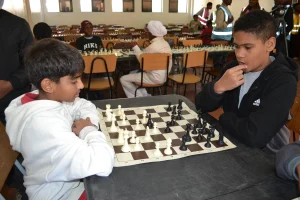 Jogos de xadrez