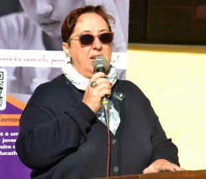 Paula Lobo, directora de Cultura, Desporto e Assuntos Estudantis da Universidade Politécnica (1)