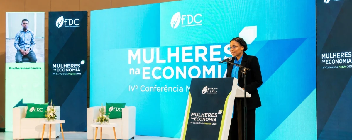 Alice Parsotamo, directora de Integração do Negócio do Standard Bank 2