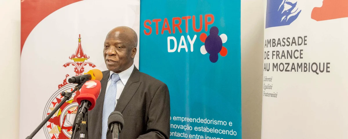 Augusto Jone Luís, reitor da Universidade Politécnica (1) (3)