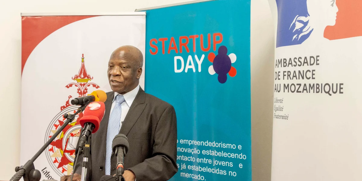Augusto Jone Luís, reitor da Universidade Politécnica (1) (3)