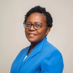 Dra. Esselina Macome, PCA do Standard Bank (1)