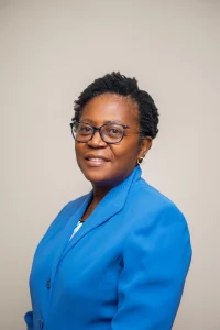 Dra. Esselina Macome, PCA do Standard Bank (1)