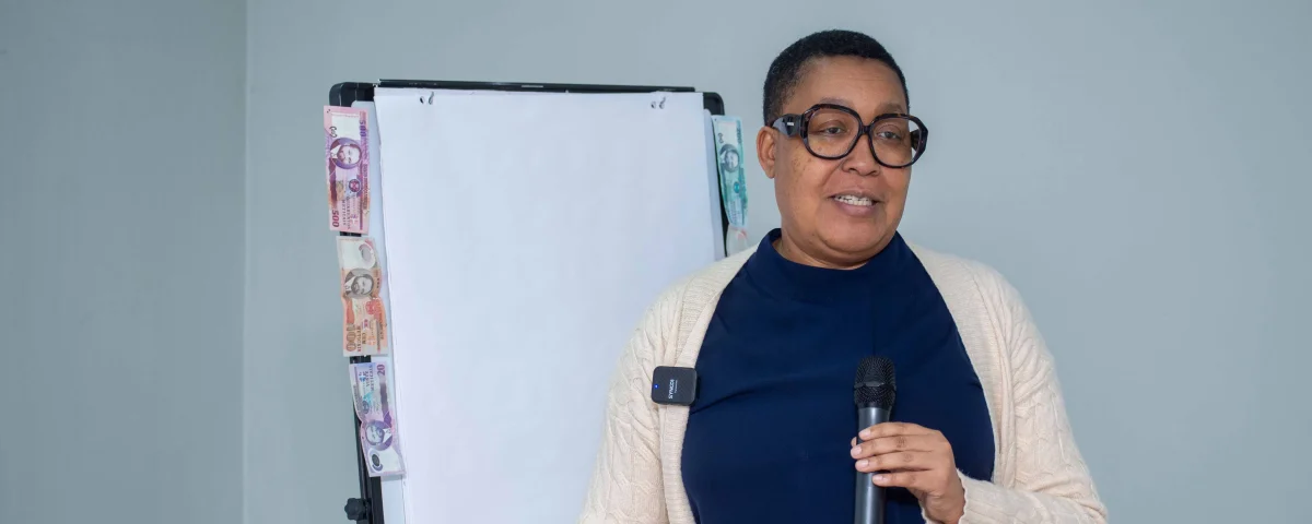 Elsa dos Santos, psicóloga clínica