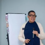 Elsa dos Santos, psicóloga clínica