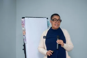 Elsa dos Santos, psicóloga clínica