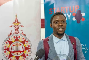 Fromel Vasco, representante da Culture Hub (1)