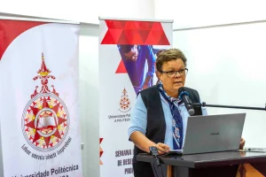 Marisa Mendonça, vice reitora Académica da Universidade Politécnica (2)