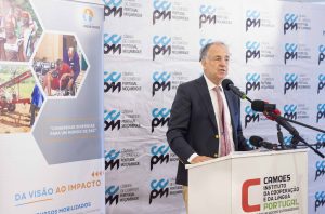 Rui Moreira de Carvalho, presidente da Direcção da CCPM (2)