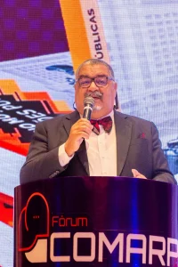 Leandro Paul, decano da assessoria de imprensa em Moçambique 1