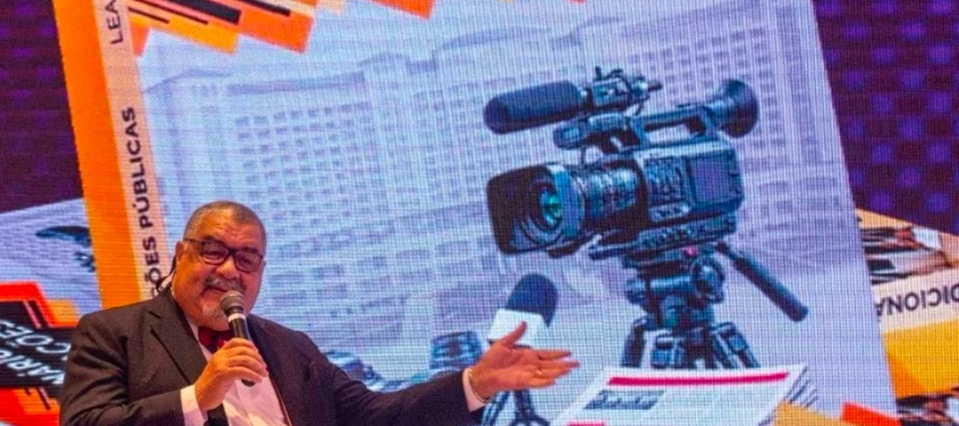 Leandro Paul, decano da assessoria de imprensa em Moçambique 3