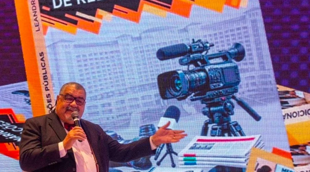 Leandro Paul, decano da assessoria de imprensa em Moçambique 3