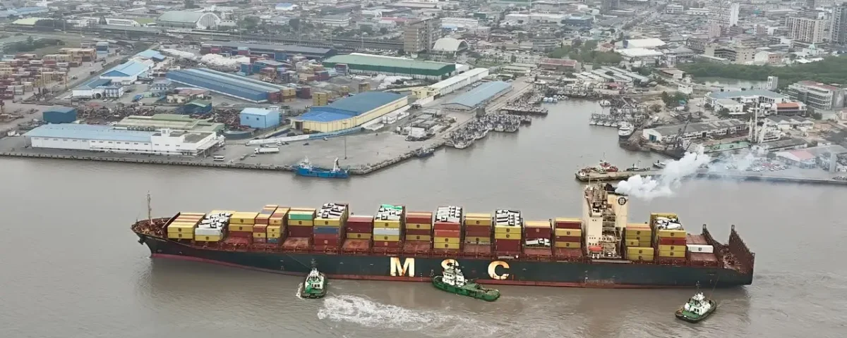 MSC Petra 2