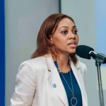 Márcia Karim, directora da Banca Comercial e de Negócios do Standard Bank