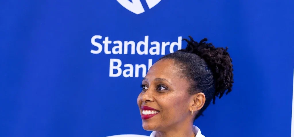 Neusa Xavier, gestora de Programas da Incubadora de Negócios do Standard Bank 1