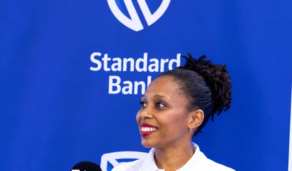 Neusa Xavier, gestora de Programas da Incubadora de Negócios do Standard Bank 1