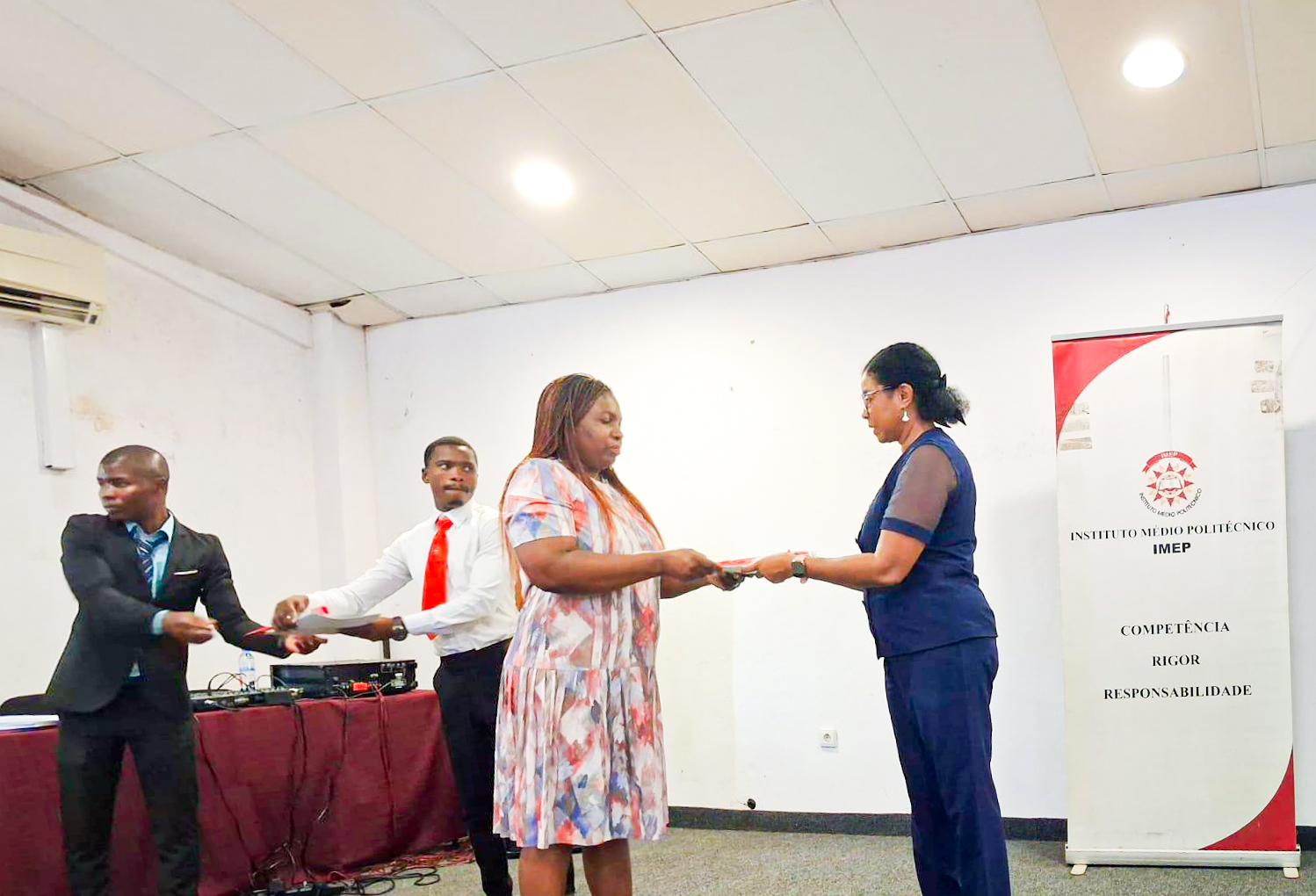 Entrega de certificados 2