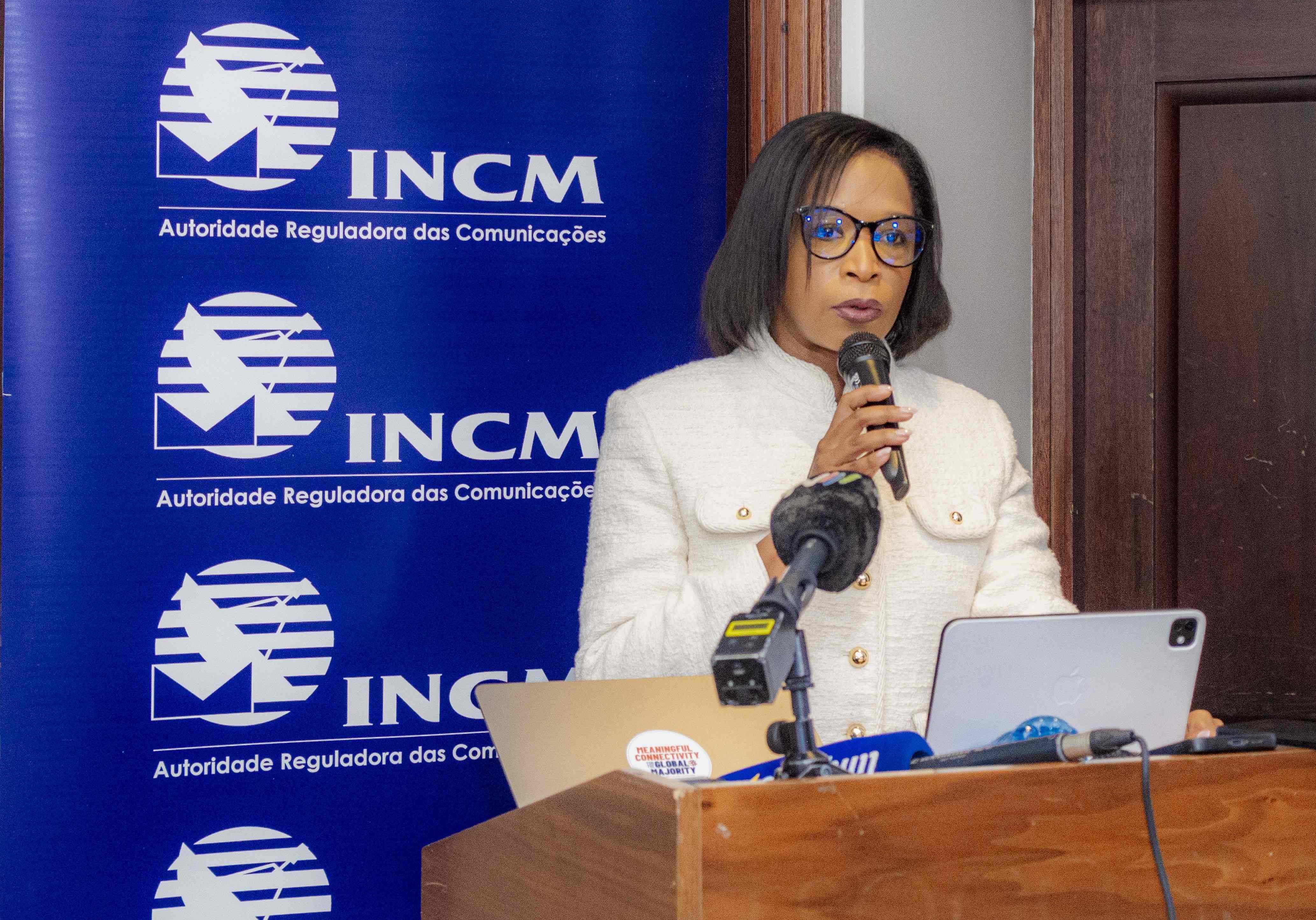 Helena Fernandes, PCA do INCM