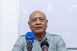 Lourenço do Rosário, PCA do Grupo Politécnico 1