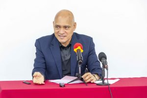 Pedro Baltazar, presidente da Comissão Executiva do Clube 2