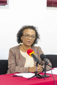 Rosânia da Silva, administradora delegada do Grupo Politécnico