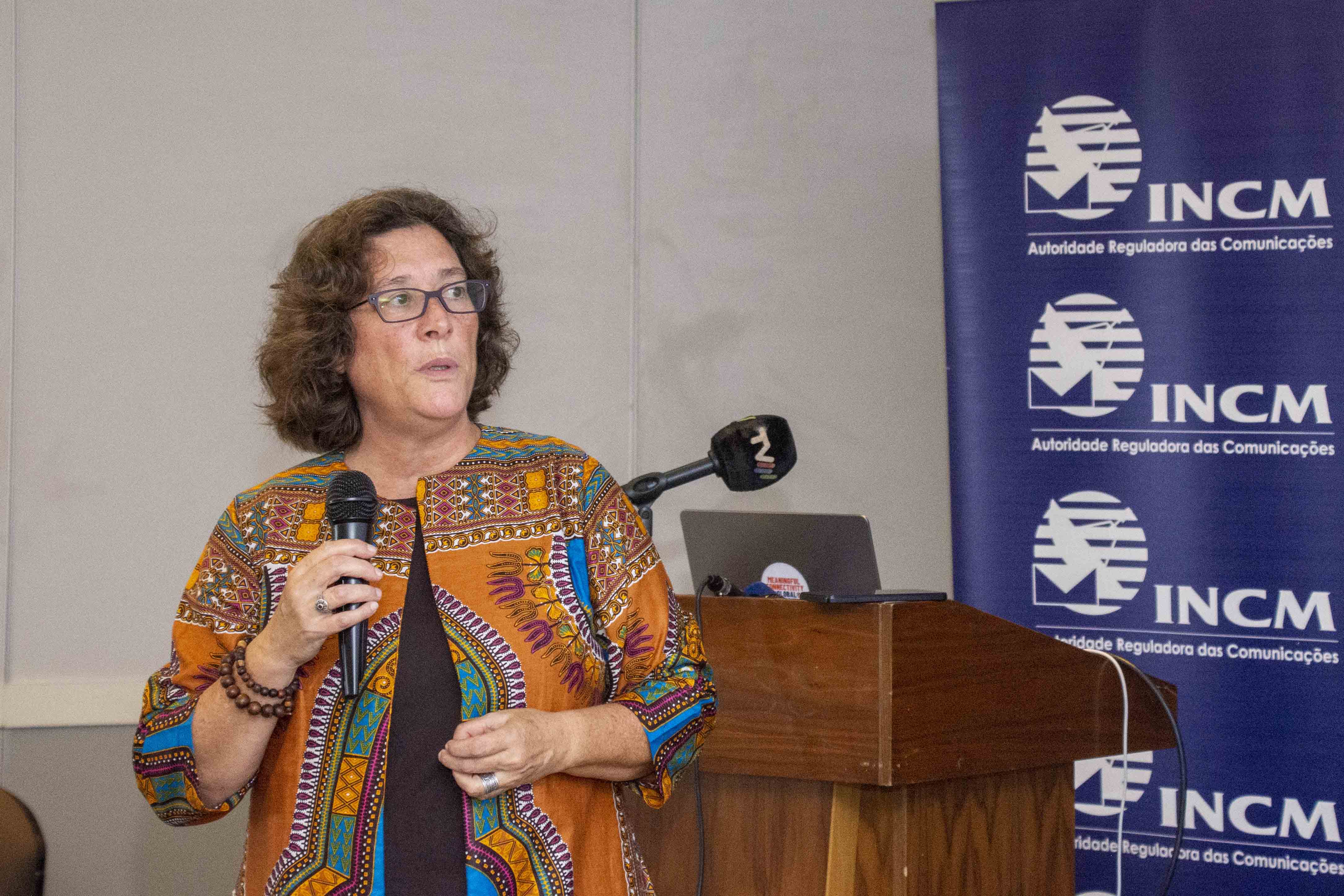 Sónia Jorge, directora executiva da GDIP Global Digital Inclusion Partnership (2)